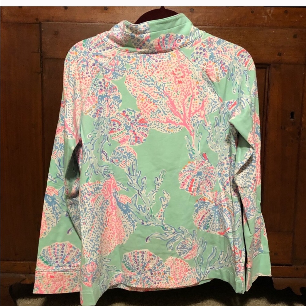 Lilly Pulitzer Popover - Picture 6 of 6